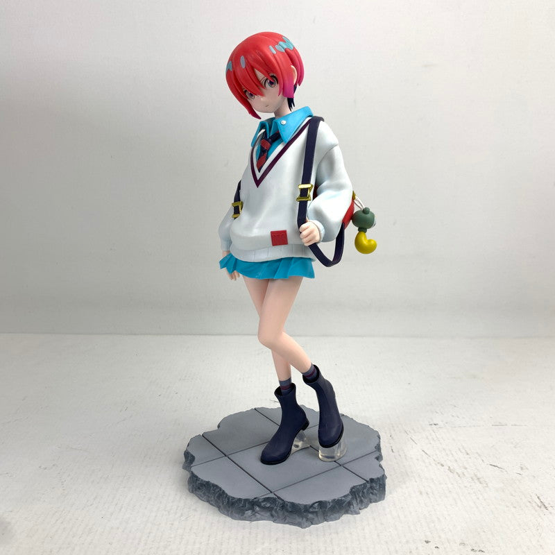 【中古品】 一番くじ 機動戦士Gundam GQuuuuuuX A賞 アマテ・ユズリハ（マチュ） MASTERLISE 056-260702-ky-05-fuzh 万代Net店