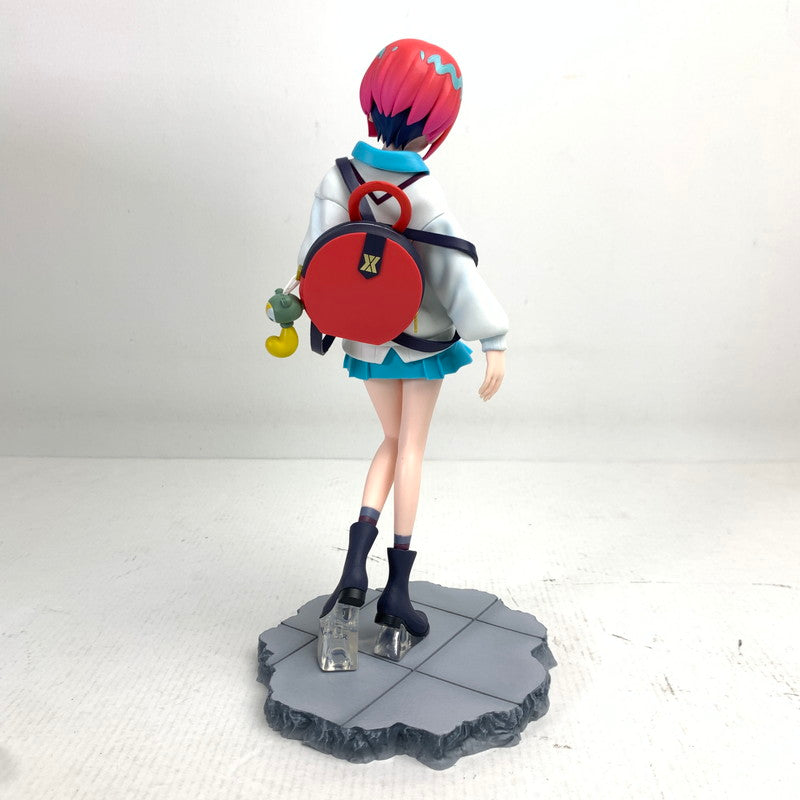 【中古品】 一番くじ 機動戦士Gundam GQuuuuuuX A賞 アマテ・ユズリハ（マチュ） MASTERLISE 056-260702-ky-05-fuzh 万代Net店