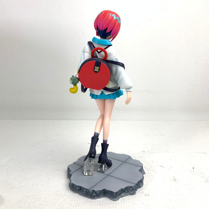 【中古品】 一番くじ 機動戦士Gundam GQuuuuuuX A賞 アマテ・ユズリハ（マチュ） MASTERLISE 056-260702-ky-05-fuzh 万代Net店