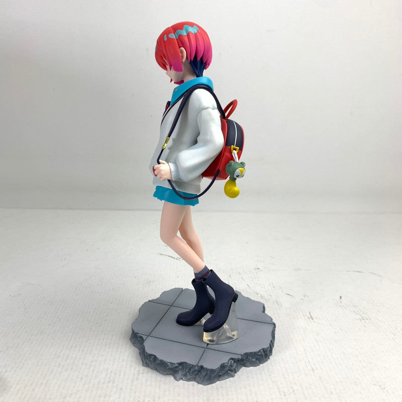 【中古品】 一番くじ 機動戦士Gundam GQuuuuuuX A賞 アマテ・ユズリハ（マチュ） MASTERLISE 056-260702-ky-05-fuzh 万代Net店