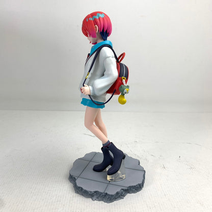 【中古品】 一番くじ 機動戦士Gundam GQuuuuuuX A賞 アマテ・ユズリハ（マチュ） MASTERLISE 056-260702-ky-05-fuzh 万代Net店