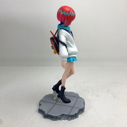 【中古品】 一番くじ 機動戦士Gundam GQuuuuuuX A賞 アマテ・ユズリハ（マチュ） MASTERLISE 056-260702-ky-05-fuzh 万代Net店