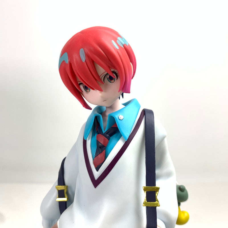 【中古品】 一番くじ 機動戦士Gundam GQuuuuuuX A賞 アマテ・ユズリハ（マチュ） MASTERLISE 056-260702-ky-05-fuzh 万代Net店