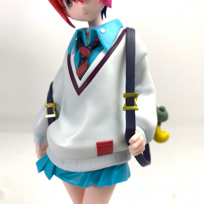 【中古品】 一番くじ 機動戦士Gundam GQuuuuuuX A賞 アマテ・ユズリハ（マチュ） MASTERLISE 056-260702-ky-05-fuzh 万代Net店