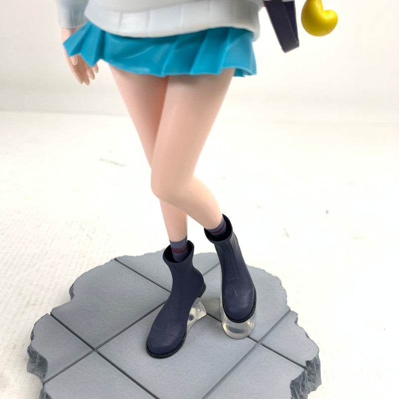 【中古品】 一番くじ 機動戦士Gundam GQuuuuuuX A賞 アマテ・ユズリハ（マチュ） MASTERLISE 056-260702-ky-05-fuzh 万代Net店