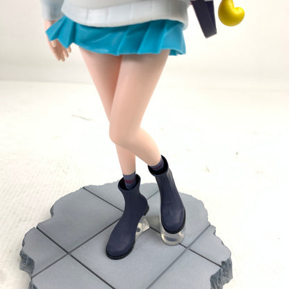 【中古品】 一番くじ 機動戦士Gundam GQuuuuuuX A賞 アマテ・ユズリハ（マチュ） MASTERLISE 056-260702-ky-05-fuzh 万代Net店