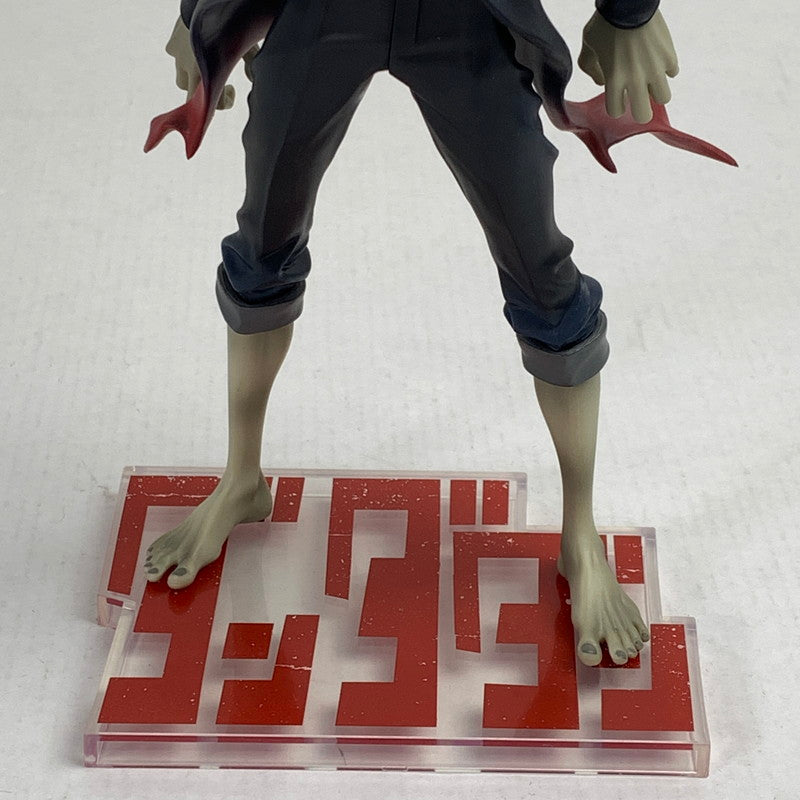 【中古品】 完備品 一番くじ ダンダダン ～オカルティックバトル、開幕！～ A賞 オカルン(変身)フィギュア 開封品 フィギュア 051-260723-io-33-fuzh 万代Net店