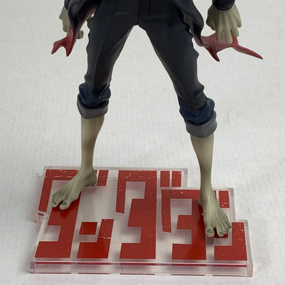 【中古品】 完備品 一番くじ ダンダダン ～オカルティックバトル、開幕！～ A賞 オカルン(変身)フィギュア 開封品 フィギュア 051-260723-io-33-fuzh 万代Net店