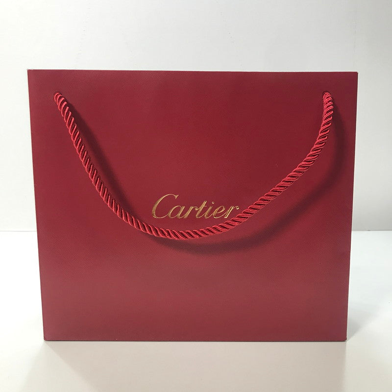 【中古品】【レディース】 CARTIER カルティエ ラブコレクション ロングウォレット 長財布 財布 181-251003-mh-01-fuz カラー：ブラック 万代Net店