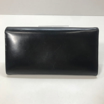 【中古品】【レディース】 CARTIER カルティエ ラブコレクション ロングウォレット 長財布 財布 181-251003-mh-01-fuz カラー：ブラック 万代Net店