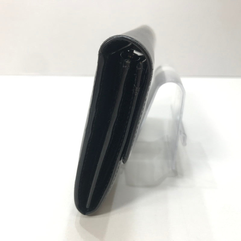 【中古品】【レディース】 CARTIER カルティエ ラブコレクション ロングウォレット 長財布 財布 181-251003-mh-01-fuz カラー：ブラック 万代Net店