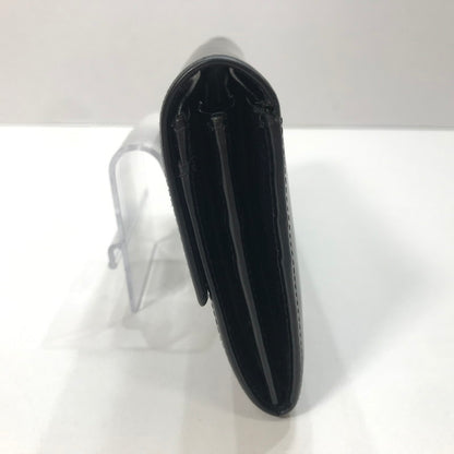 【中古品】【レディース】 CARTIER カルティエ ラブコレクション ロングウォレット 長財布 財布 181-251003-mh-01-fuz カラー：ブラック 万代Net店