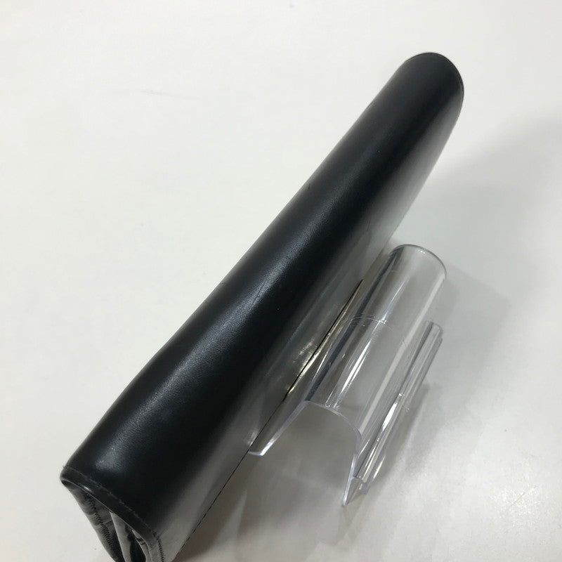 【中古品】【レディース】 CARTIER カルティエ ラブコレクション ロングウォレット 長財布 財布 181-251003-mh-01-fuz カラー：ブラック 万代Net店