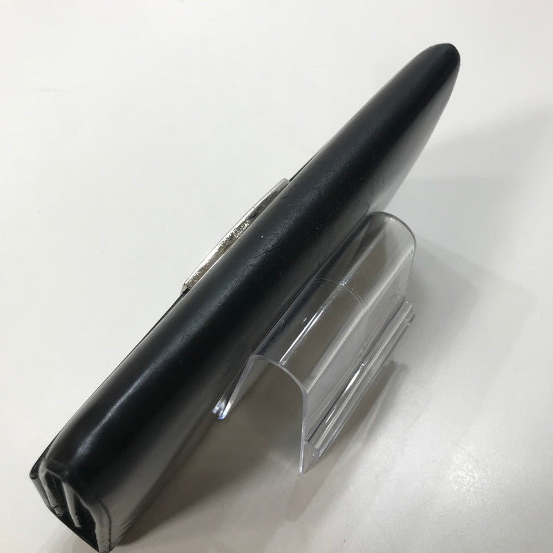 【中古品】【レディース】 CARTIER カルティエ ラブコレクション ロングウォレット 長財布 財布 181-251003-mh-01-fuz カラー：ブラック 万代Net店