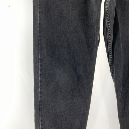 【中古品】【メンズ】 LEVI'S リーバイス 550 ブラック デニム パンツ ジーンズ ボトムス 古着 156-260114-mh-55-fuz サイズ：W30 カラー：ブラック 万代Net店