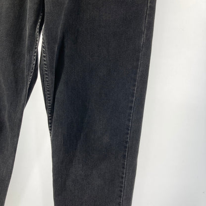 【中古品】【メンズ】 LEVI'S リーバイス 550 ブラック デニム パンツ ジーンズ ボトムス 古着 156-260114-mh-55-fuz サイズ：W30 カラー：ブラック 万代Net店