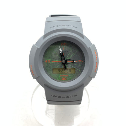 【中古美品】【メンズ】 G-SHOCK ジーショック AW-500MNT-8ADR クォーツ腕時計 196-260425-gm-29-fuz カラー：ライトグレー 万代Net店
