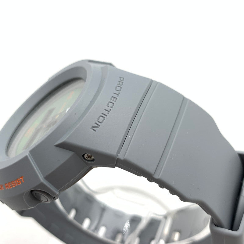【中古美品】【メンズ】 G-SHOCK ジーショック AW-500MNT-8ADR クォーツ腕時計 196-260425-gm-29-fuz カラー：ライトグレー 万代Net店