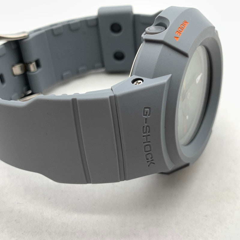 【中古美品】【メンズ】 G-SHOCK ジーショック AW-500MNT-8ADR クォーツ腕時計 196-260425-gm-29-fuz カラー：ライトグレー 万代Net店