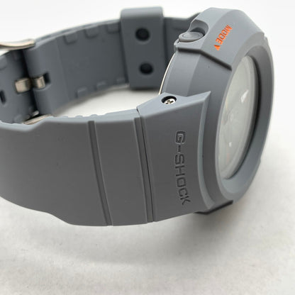 【中古美品】【メンズ】 G-SHOCK ジーショック AW-500MNT-8ADR クォーツ腕時計 196-260425-gm-29-fuz カラー：ライトグレー 万代Net店