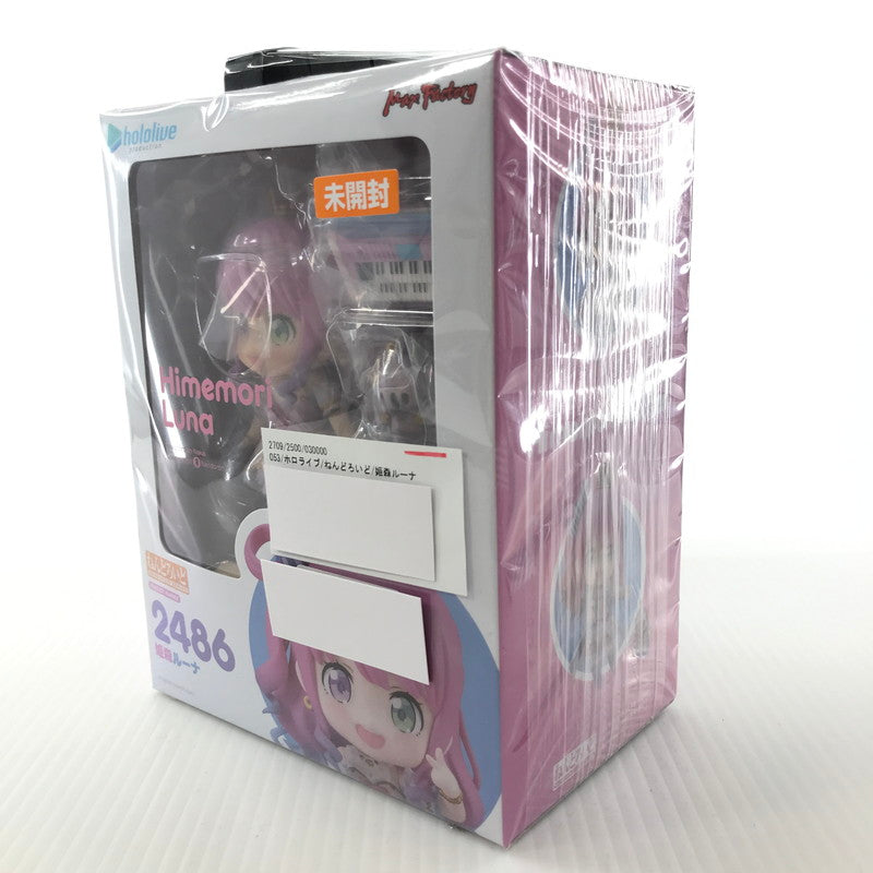 【中古美品】 未開封 ホロライブ ねんどろいど 姫森ルーナ フィギュア 053-260320-io-16-fuzh 万代Net店