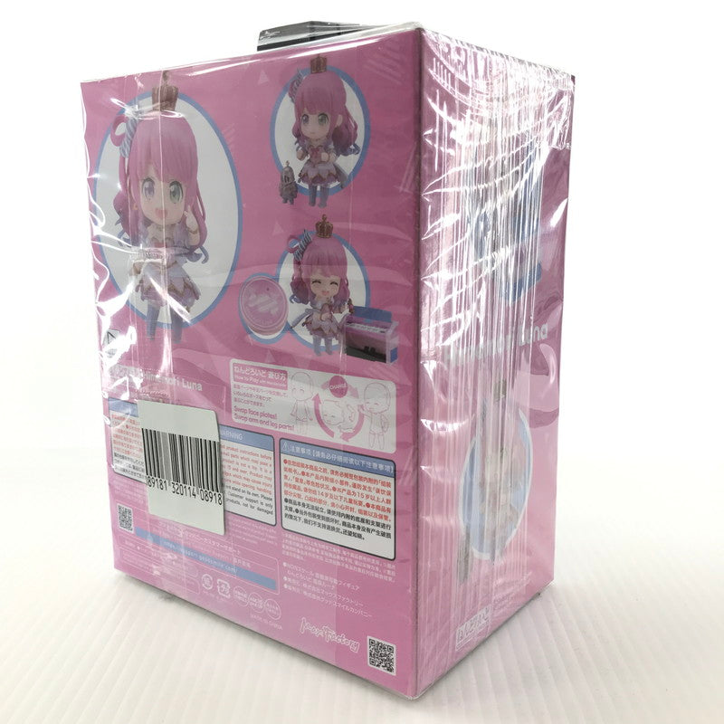 【中古美品】 未開封 ホロライブ ねんどろいど 姫森ルーナ フィギュア 053-260320-io-16-fuzh 万代Net店