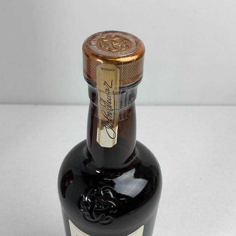 【中古美品】 デュワーズ 18年 750ml ウイスキー 214-251130-nm-18-fuz 万代Net店