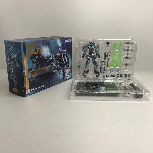 【中古品】 開封品 METAL ROBOT魂 GQuuuuuuX フィギュア 056-260209-io-28-fuzh 万代Net店