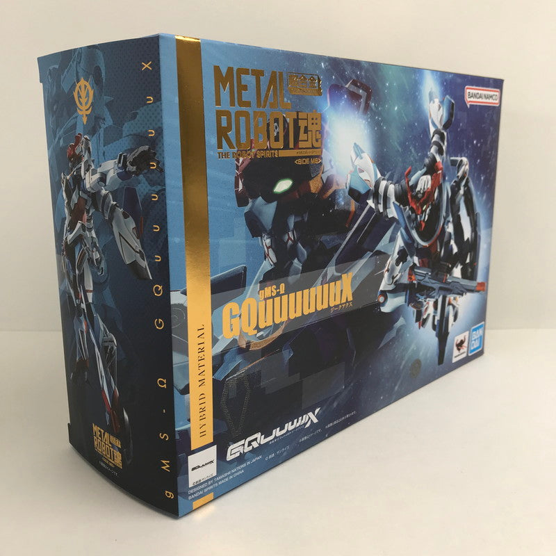 【中古品】 開封品 METAL ROBOT魂 GQuuuuuuX フィギュア 056-260209-io-28-fuzh 万代Net店
