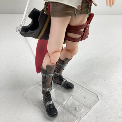 【中古品】 完備品 PLAY ARTS改 ライトニング 「ディシディア ファイナルファンタジー」フィギュア 箱日焼けあり 052-260612-ky-07-fuzh 万代Net店