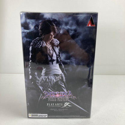【中古品】 完備品 PLAY ARTS 改 スコール・レオンハート 「ディシディア ファイナルファンタジー」 フィギュア 052-260612-ky-06-fuzh 万代Net店