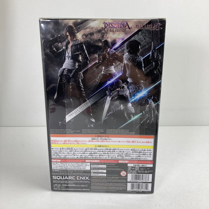 【中古品】 完備品 PLAY ARTS 改 スコール・レオンハート 「ディシディア ファイナルファンタジー」 フィギュア 052-260612-ky-06-fuzh 万代Net店