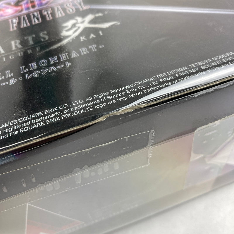 【中古品】 完備品 PLAY ARTS 改 スコール・レオンハート 「ディシディア ファイナルファンタジー」 フィギュア 052-260612-ky-06-fuzh 万代Net店