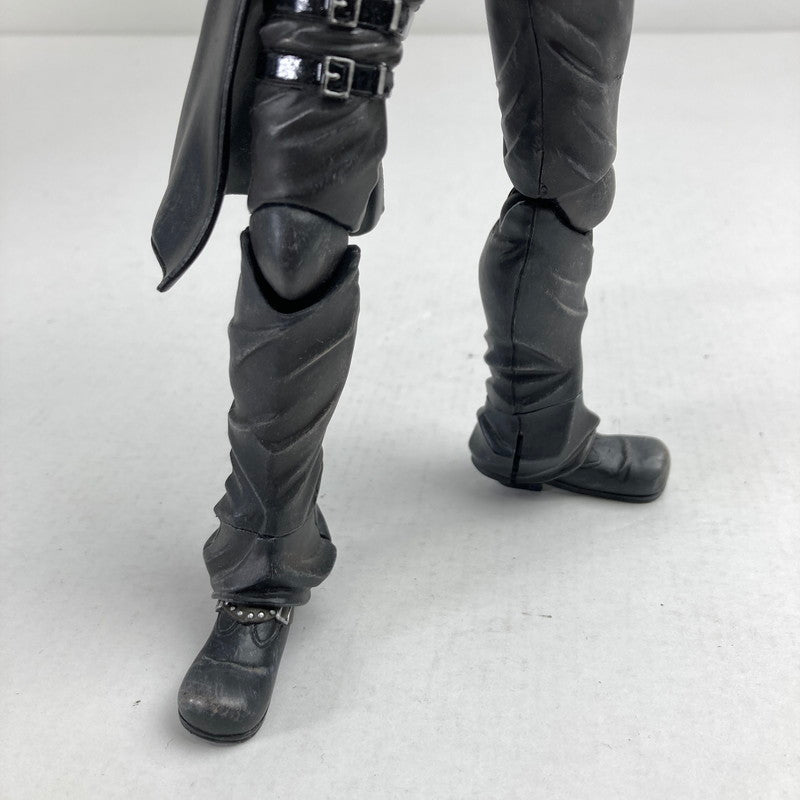 【中古品】 完備品 PLAY ARTS 改 スコール・レオンハート 「ディシディア ファイナルファンタジー」 フィギュア 052-260612-ky-06-fuzh 万代Net店