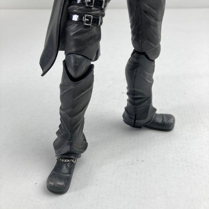 【中古品】 完備品 PLAY ARTS 改 スコール・レオンハート 「ディシディア ファイナルファンタジー」 フィギュア 052-260612-ky-06-fuzh 万代Net店