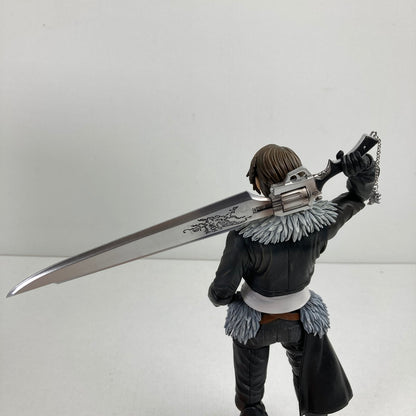 【中古品】 完備品 PLAY ARTS 改 スコール・レオンハート 「ディシディア ファイナルファンタジー」 フィギュア 052-260612-ky-06-fuzh 万代Net店