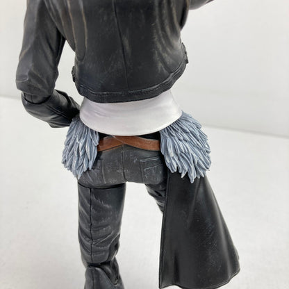 【中古品】 完備品 PLAY ARTS 改 スコール・レオンハート 「ディシディア ファイナルファンタジー」 フィギュア 052-260612-ky-06-fuzh 万代Net店