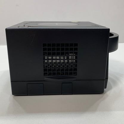 【中古美品】 Nintendo GAME CUBE ニンテンドー ゲーム キューブ 本体 ブラック 箱無し 023-251128-mh-04-fuz 万代Net店