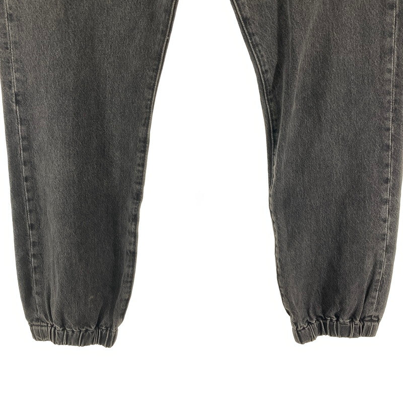【中古品】【メンズ】 LEVI'S リーバイス 501 JOGGER PANTS ジョガーパンツ 156-260210-ky-02-fuzh サイズ：W32 カラー：ブラック 万代Net店