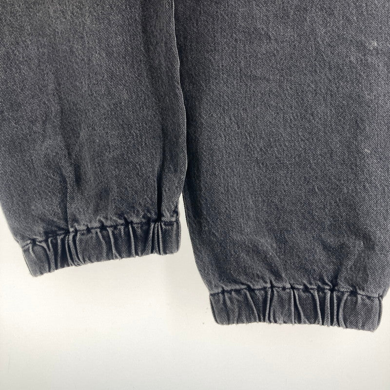 【中古品】【メンズ】 LEVI'S リーバイス 501 JOGGER PANTS ジョガーパンツ 156-260210-ky-02-fuzh サイズ：W32 カラー：ブラック 万代Net店