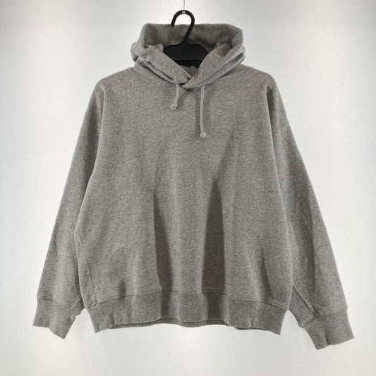 【中古品】【レディース】 THE NORTH FACE ノースフェイス PURPLE LABEL パープルレーベル NT6804N マウンテンスウェットパーカー 170-260414-ky-07-fuz サイズ：M カラー：グレー 万代Net店