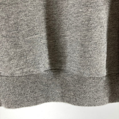 【中古品】【レディース】 THE NORTH FACE ノースフェイス PURPLE LABEL パープルレーベル NT6804N マウンテンスウェットパーカー 170-260414-ky-07-fuz サイズ：M カラー：グレー 万代Net店