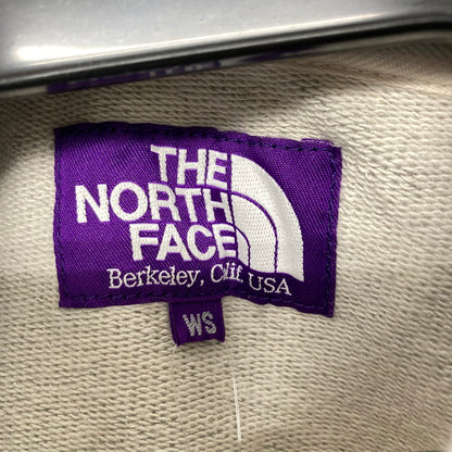 【中古品】【レディース】 THE NORTH FACE ノースフェイス PURPLE LABEL パープルレーベル NT6804N マウンテンスウェットパーカー 170-260414-ky-07-fuz サイズ：M カラー：グレー 万代Net店