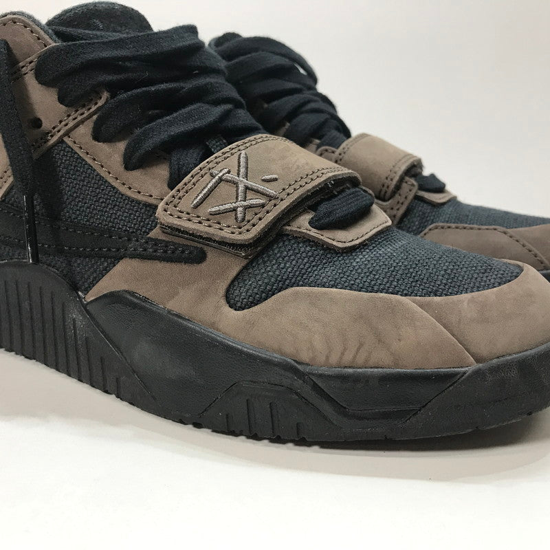 【中古品】【レディース】 TRAVIS SCOTT×NIKE トラヴィススコット × ナイキ FZ8117-204 JORDAN JUMPMAN JACK TR ジョーダン ジャンプマン ジャック スニーカー 靴 2024 166-251002-mh-12-fuz サイズ：24 カラー：ブラウン ブラック 万代Net店