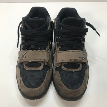 【中古品】【レディース】 TRAVIS SCOTT×NIKE トラヴィススコット × ナイキ FZ8117-204 JORDAN JUMPMAN JACK TR ジョーダン ジャンプマン ジャック スニーカー 靴 2024 166-251002-mh-12-fuz サイズ：24 カラー：ブラウン ブラック 万代Net店
