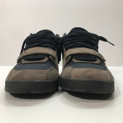 【中古品】【レディース】 TRAVIS SCOTT×NIKE トラヴィススコット × ナイキ FZ8117-204 JORDAN JUMPMAN JACK TR ジョーダン ジャンプマン ジャック スニーカー 靴 2024 166-251002-mh-12-fuz サイズ：24 カラー：ブラウン ブラック 万代Net店