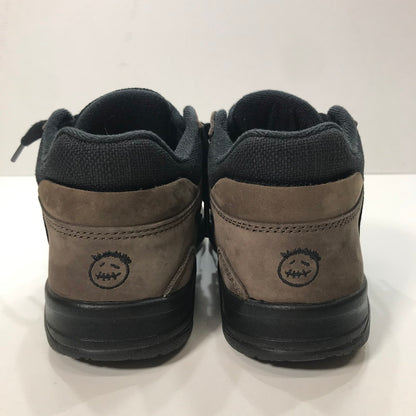 【中古品】【レディース】 TRAVIS SCOTT×NIKE トラヴィススコット × ナイキ FZ8117-204 JORDAN JUMPMAN JACK TR ジョーダン ジャンプマン ジャック スニーカー 靴 2024 166-251002-mh-12-fuz サイズ：24 カラー：ブラウン ブラック 万代Net店