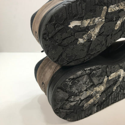 【中古品】【レディース】 TRAVIS SCOTT×NIKE トラヴィススコット × ナイキ FZ8117-204 JORDAN JUMPMAN JACK TR ジョーダン ジャンプマン ジャック スニーカー 靴 2024 166-251002-mh-12-fuz サイズ：24 カラー：ブラウン ブラック 万代Net店