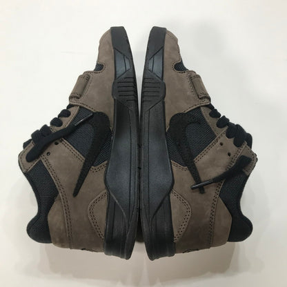 【中古品】【レディース】 TRAVIS SCOTT×NIKE トラヴィススコット × ナイキ FZ8117-204 JORDAN JUMPMAN JACK TR ジョーダン ジャンプマン ジャック スニーカー 靴 2024 166-251002-mh-12-fuz サイズ：24 カラー：ブラウン ブラック 万代Net店