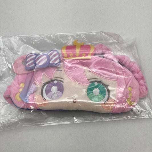 【中古美品】 ホロライブ 姫森ルーナ 活動4周年記念 ルーナのおめめのアイマスク 053-260417-ky -68-fuz 万代Net店